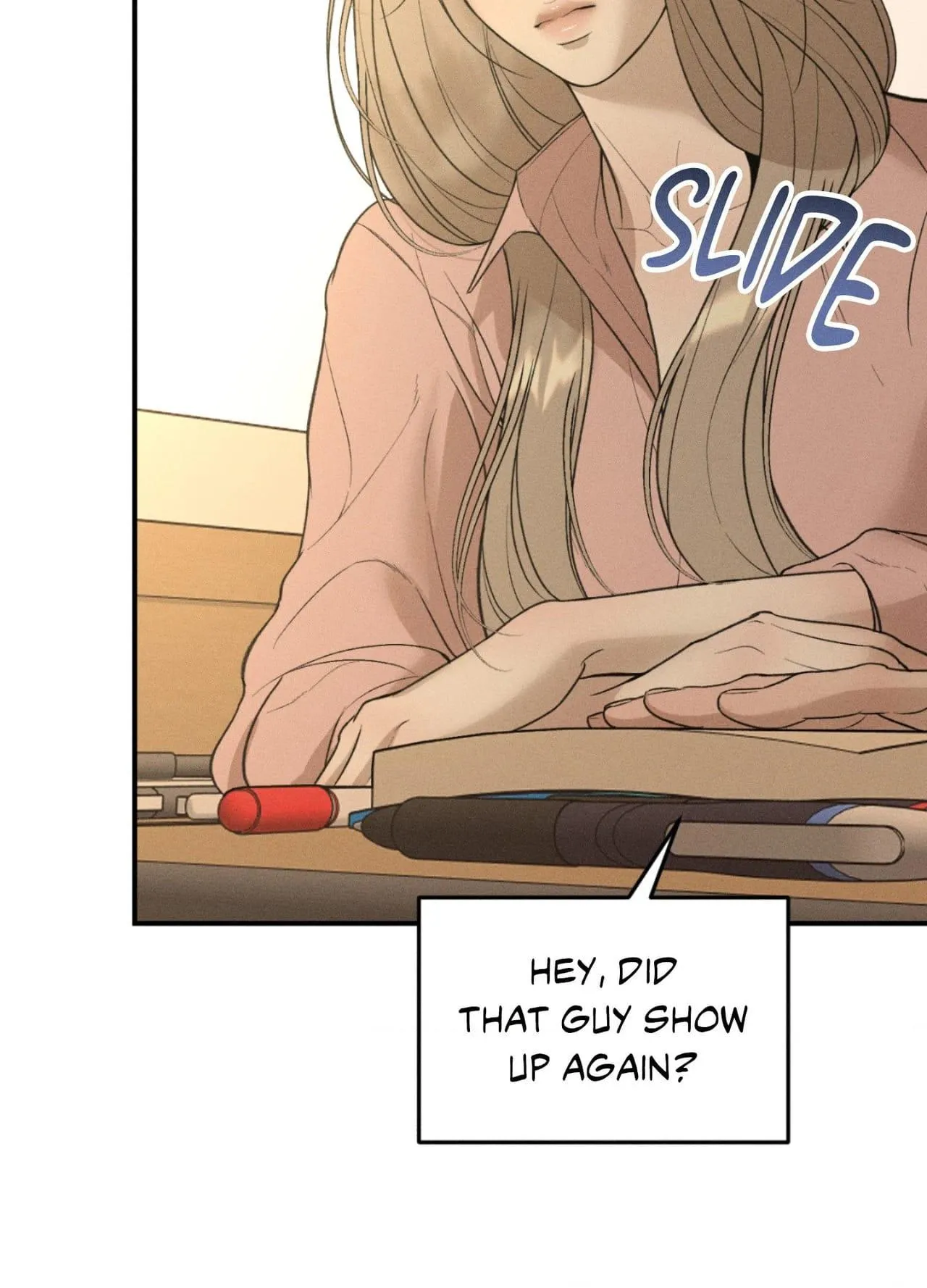 Love Junkie Chapter 48 page 17 - 