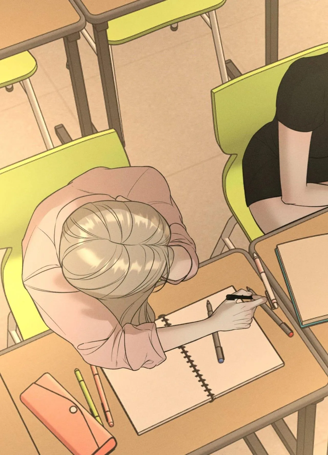 Love Junkie Chapter 48 page 22 - 