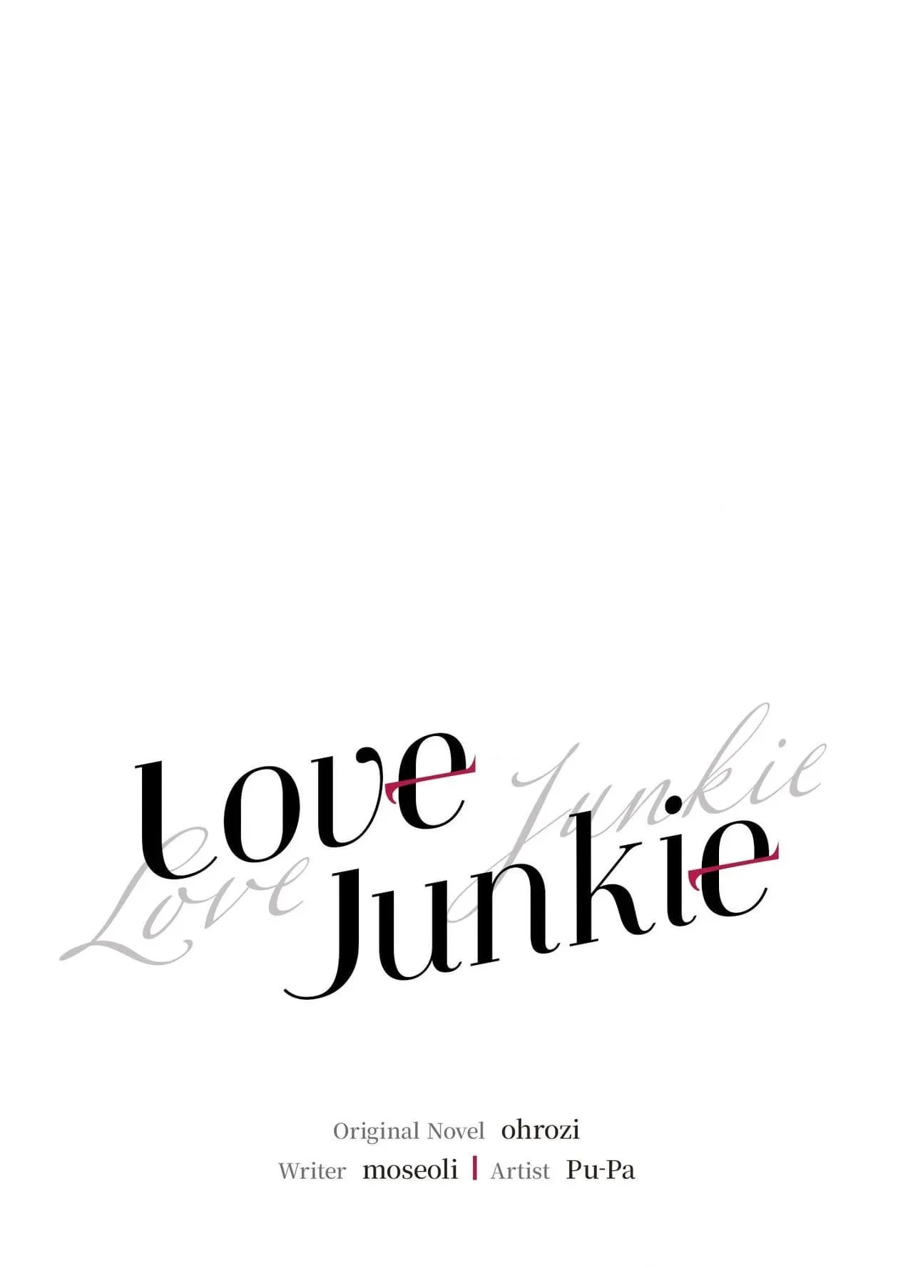 Love Junkie Chapter 48 page 25 - 