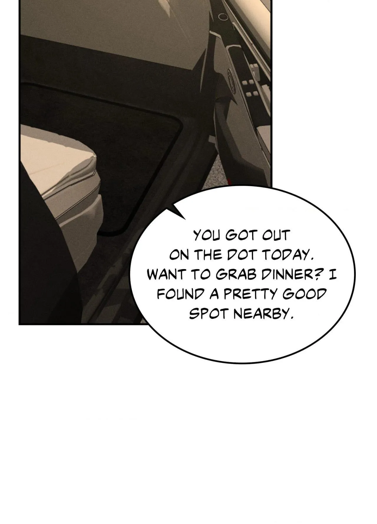 Love Junkie Chapter 48 page 28 - 