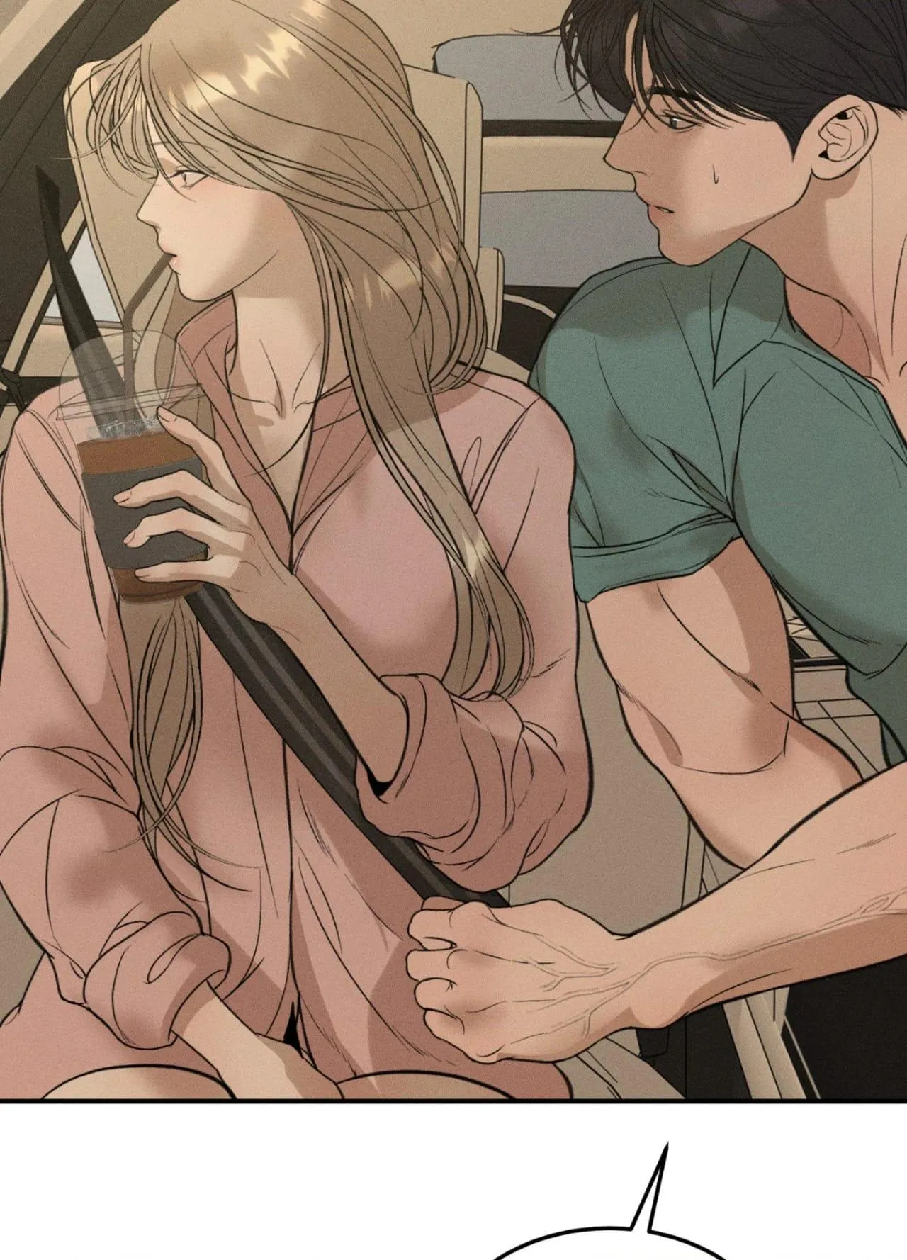 Love Junkie Chapter 48 page 33 - 