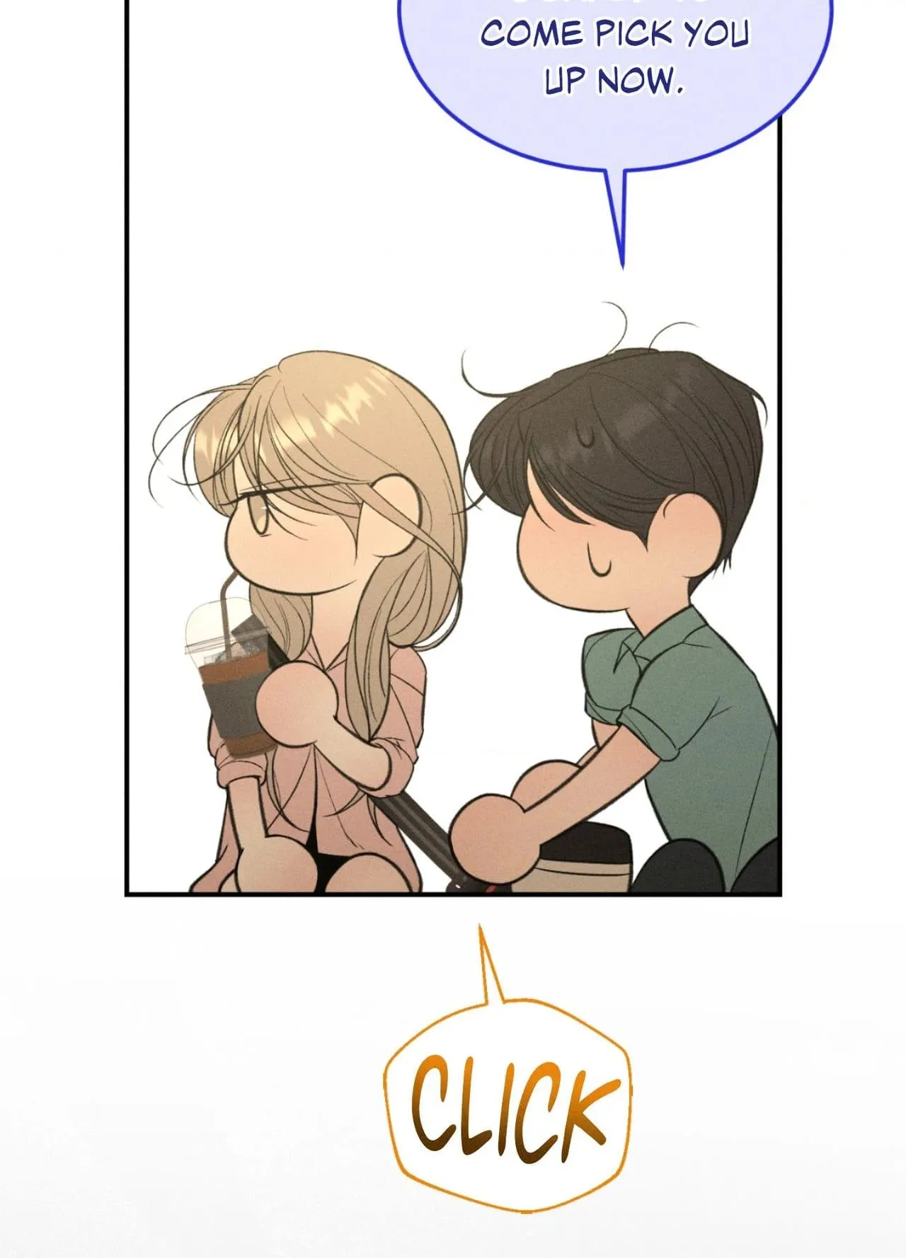 Love Junkie Chapter 48 page 35 - 