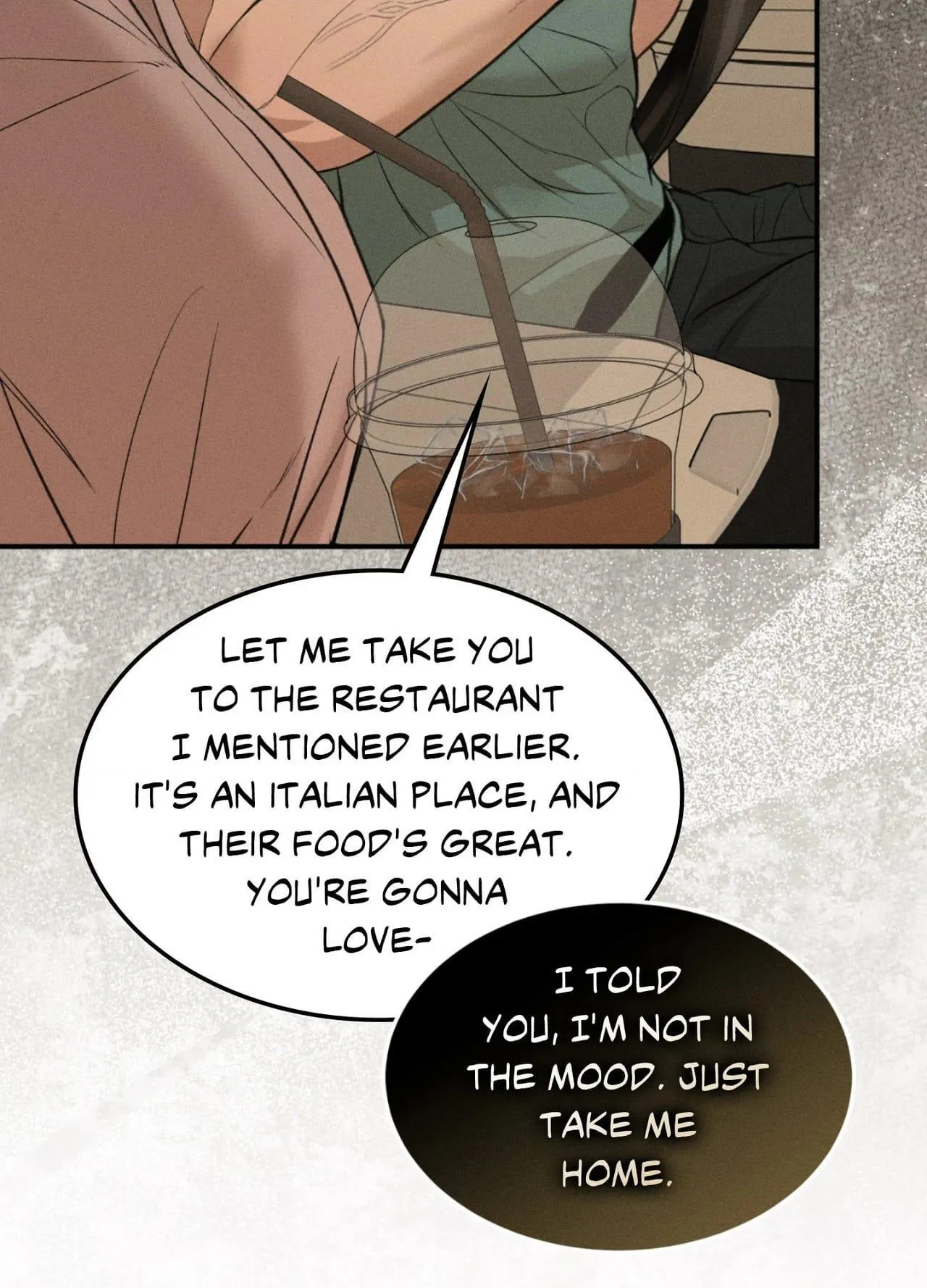 Love Junkie Chapter 48 page 37 - 