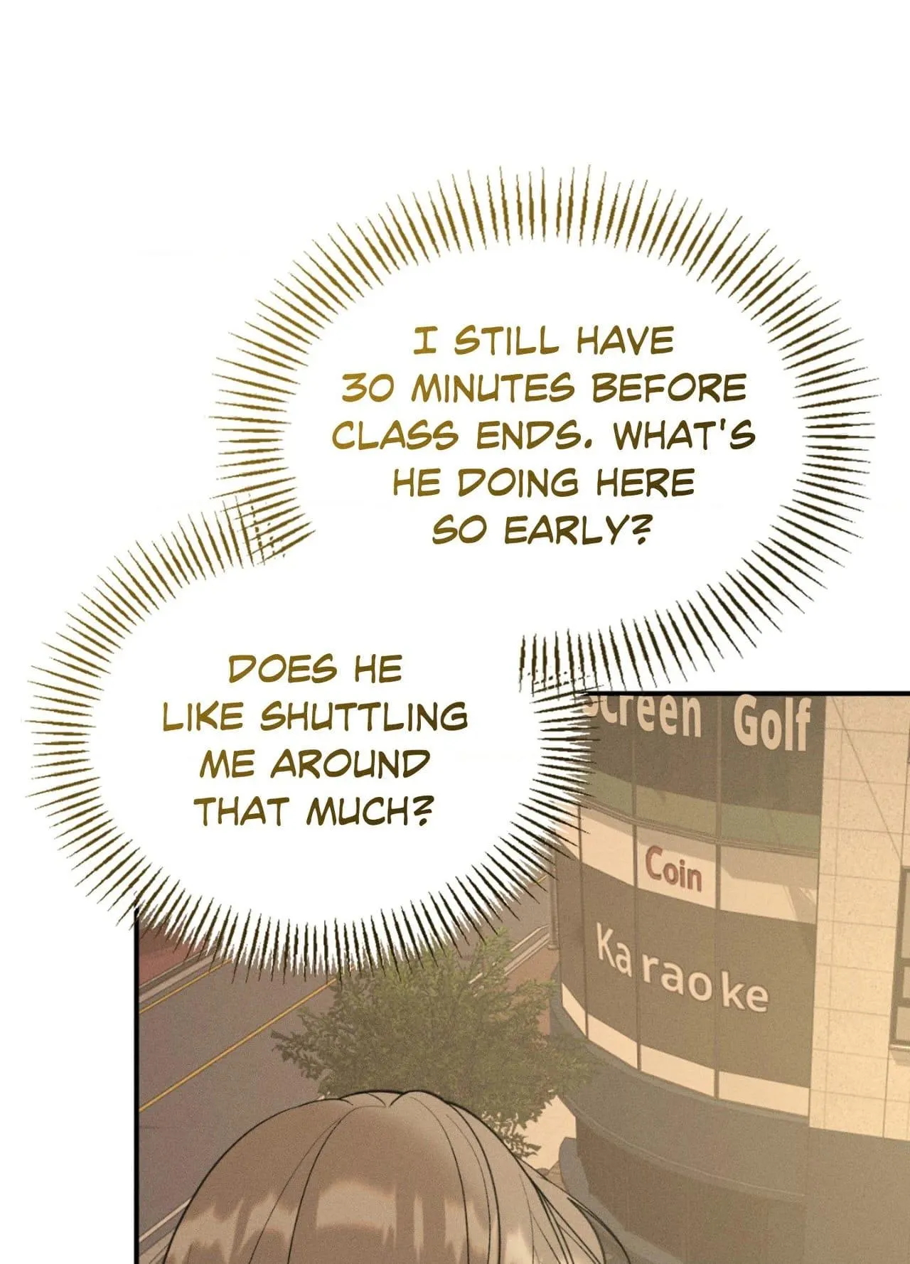 Love Junkie Chapter 48 page 5 - 