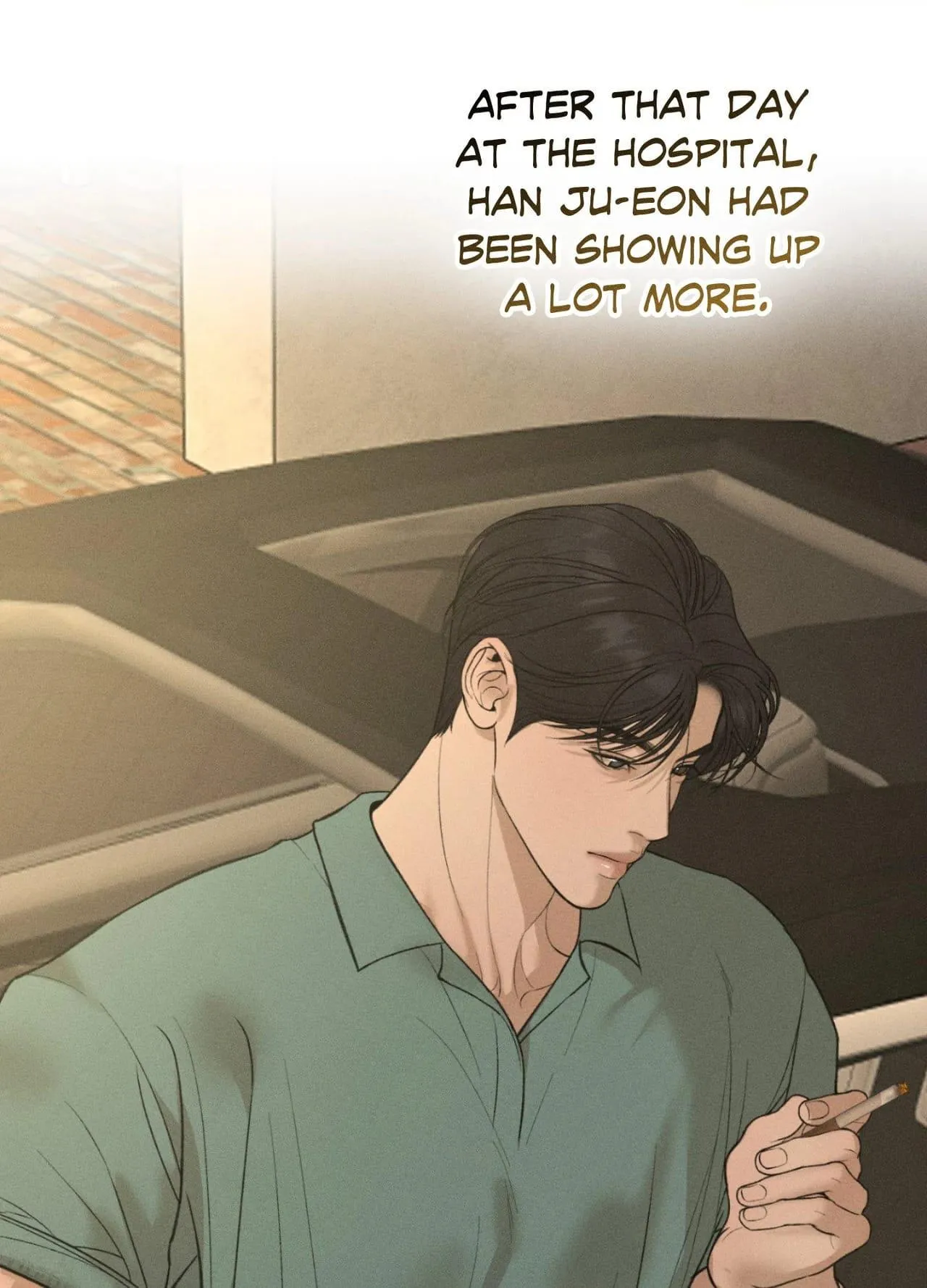 Love Junkie Chapter 48 page 7 - 