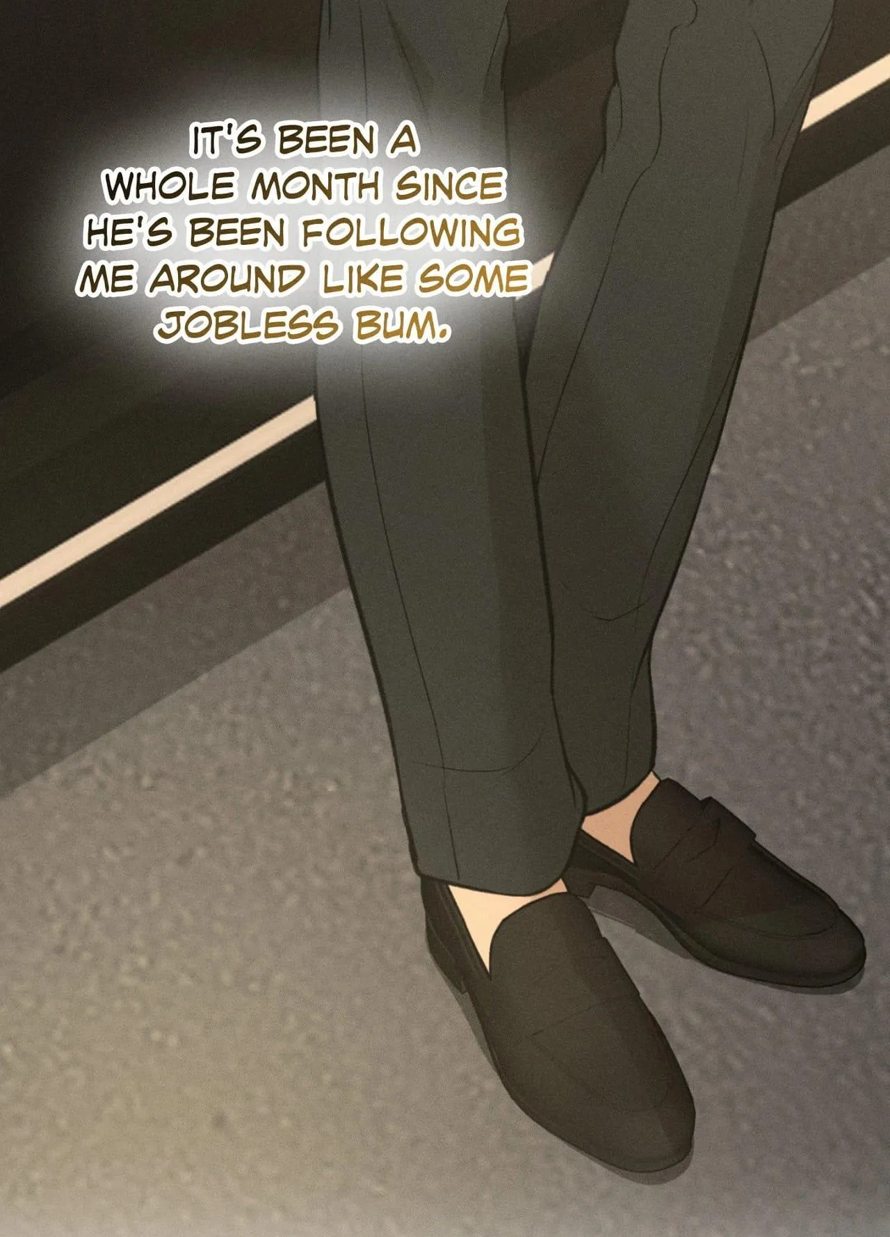 Love Junkie Chapter 48 page 9 - 