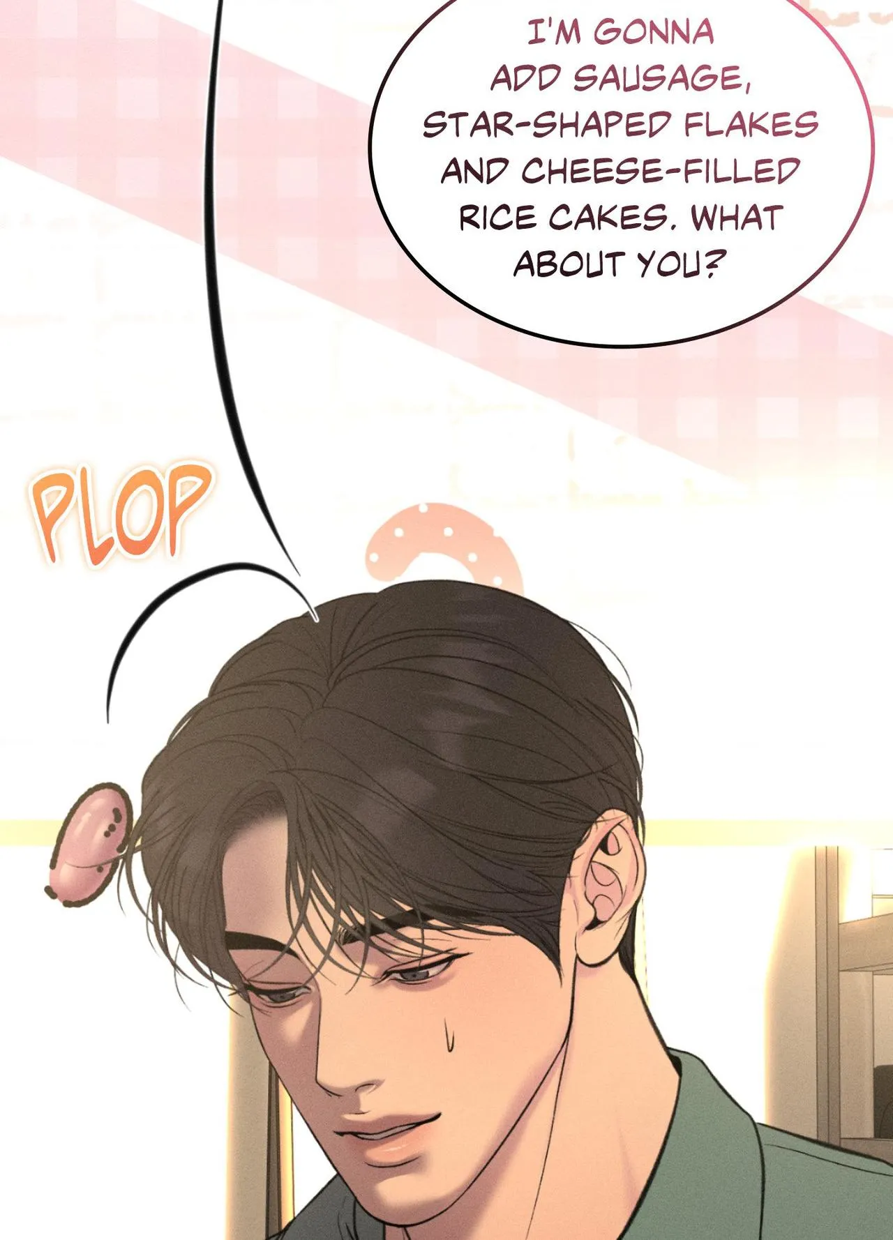 Love Junkie Chapter 49 page 13 - 