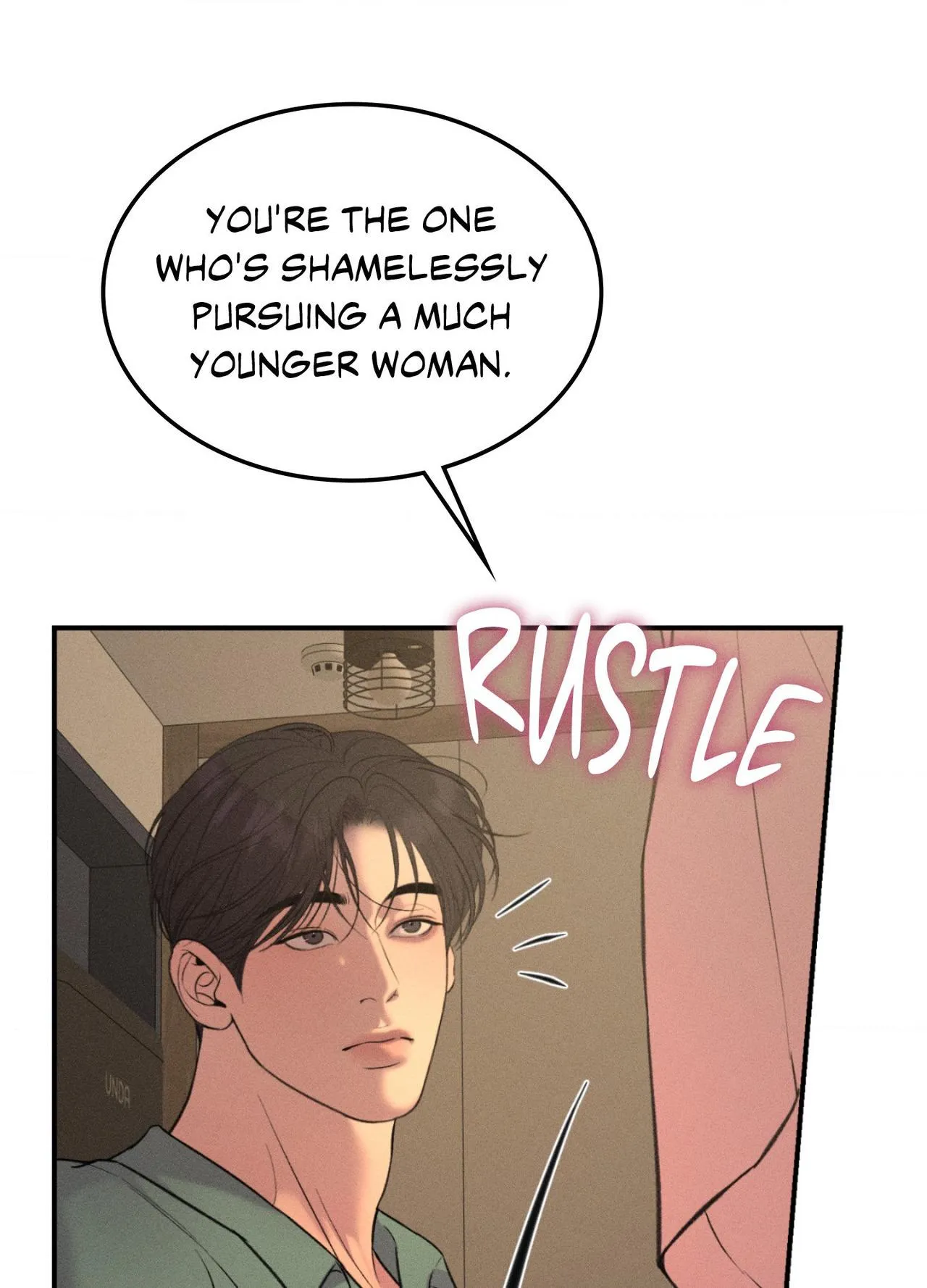Love Junkie Chapter 49 page 15 - 