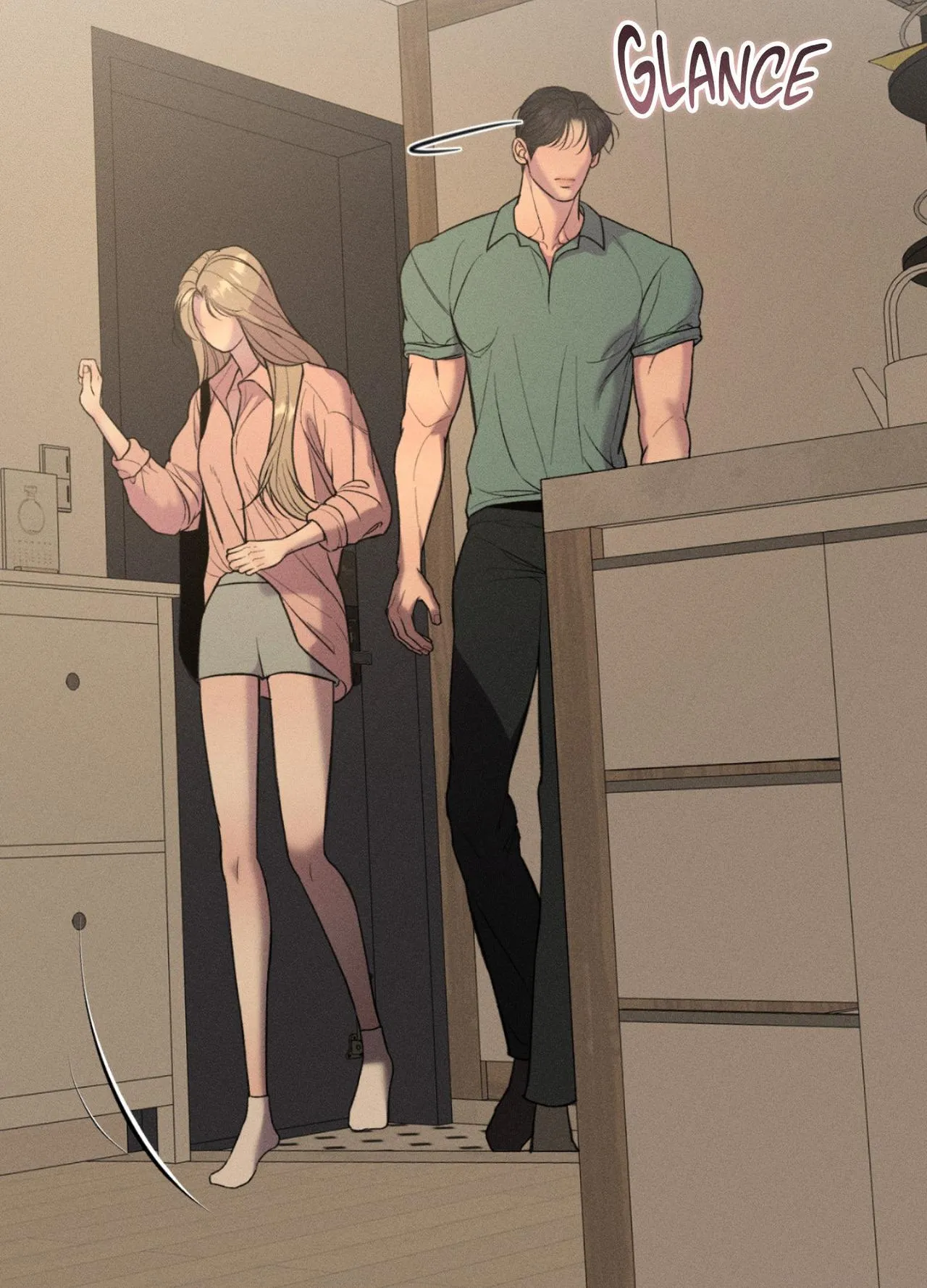 Love Junkie Chapter 49 page 3 - 