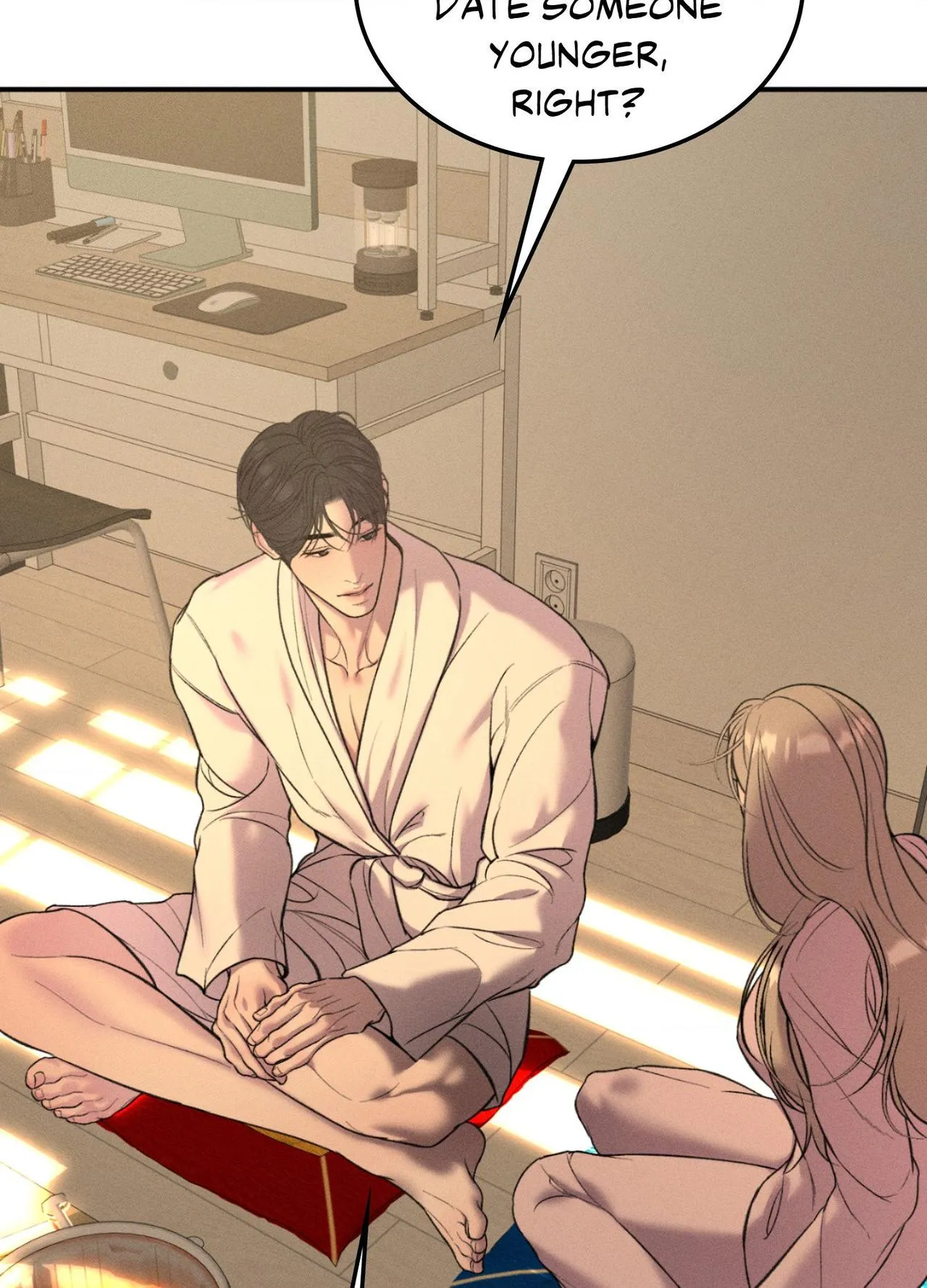 Love Junkie Chapter 49 page 29 - 