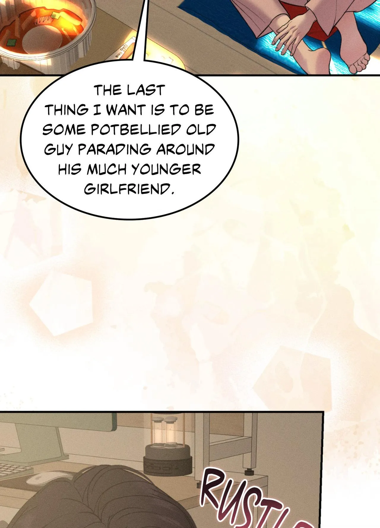 Love Junkie Chapter 49 page 30 - 