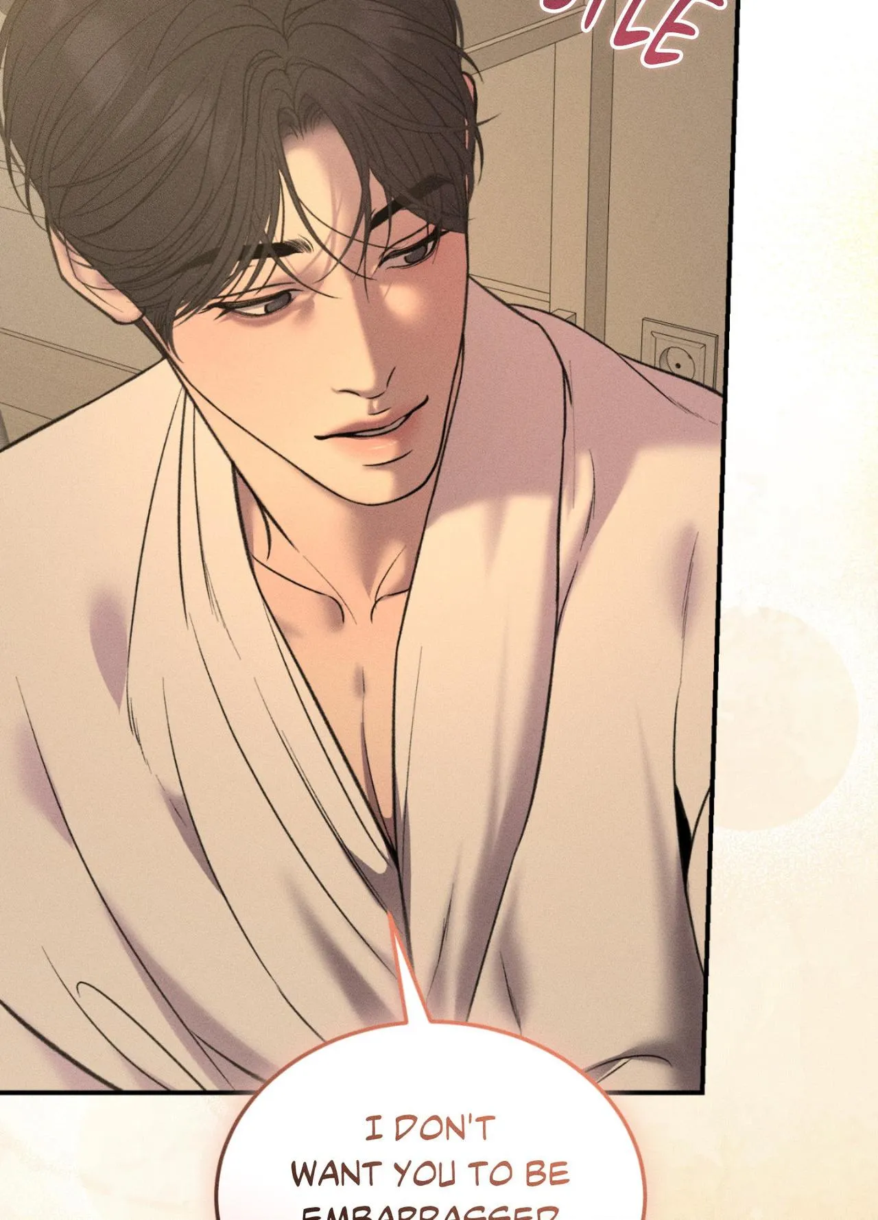 Love Junkie Chapter 49 page 31 - 
