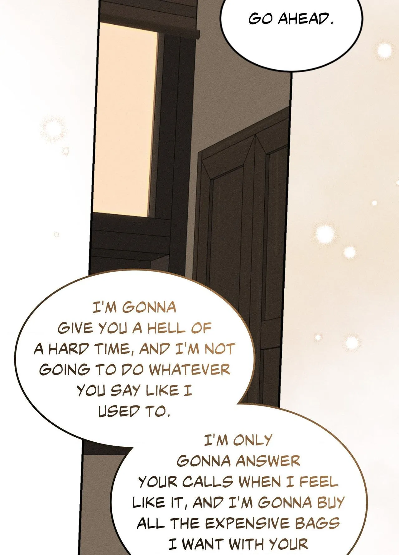 Love Junkie Chapter 49 page 35 - 