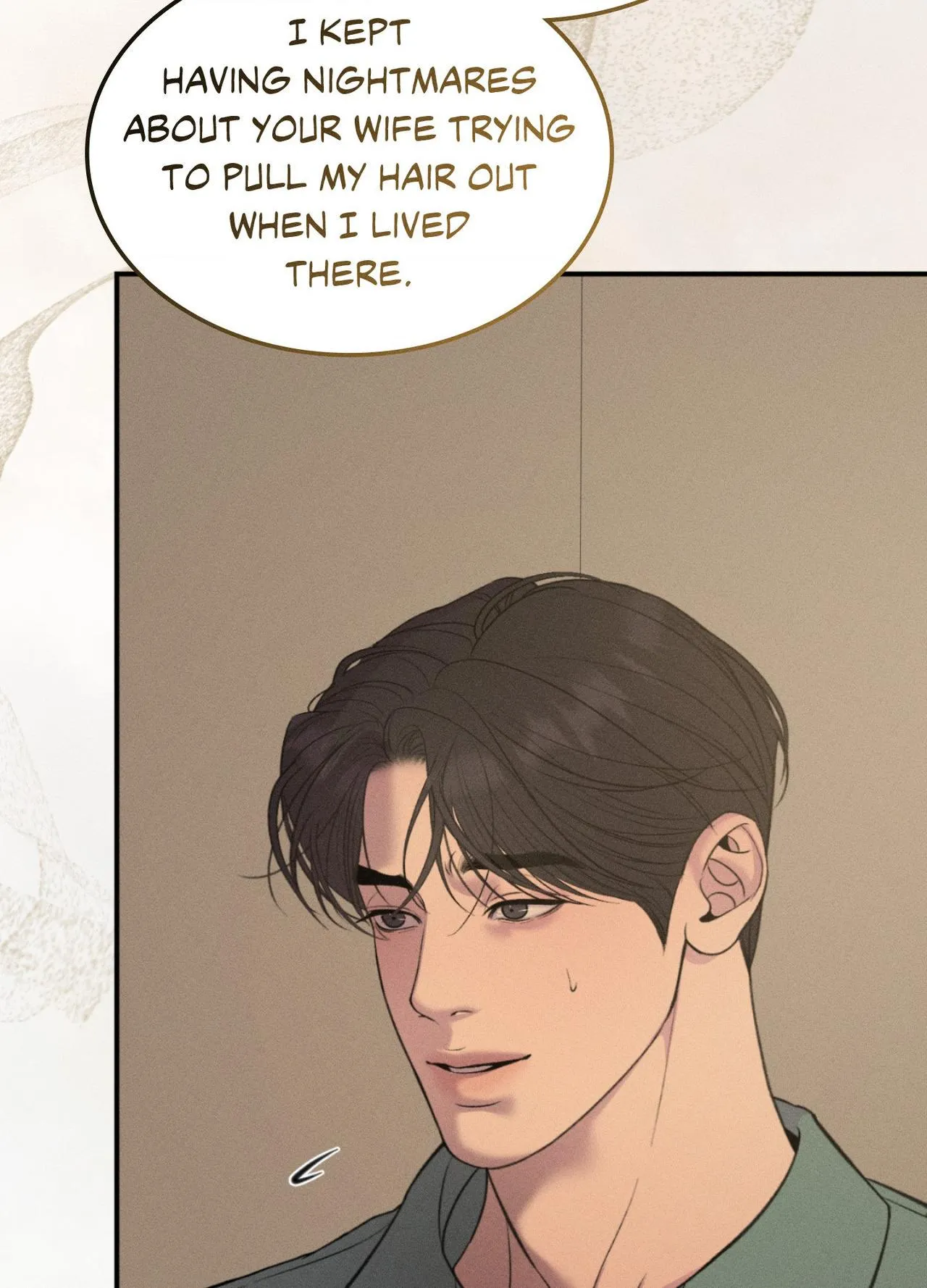 Love Junkie Chapter 49 page 6 - 