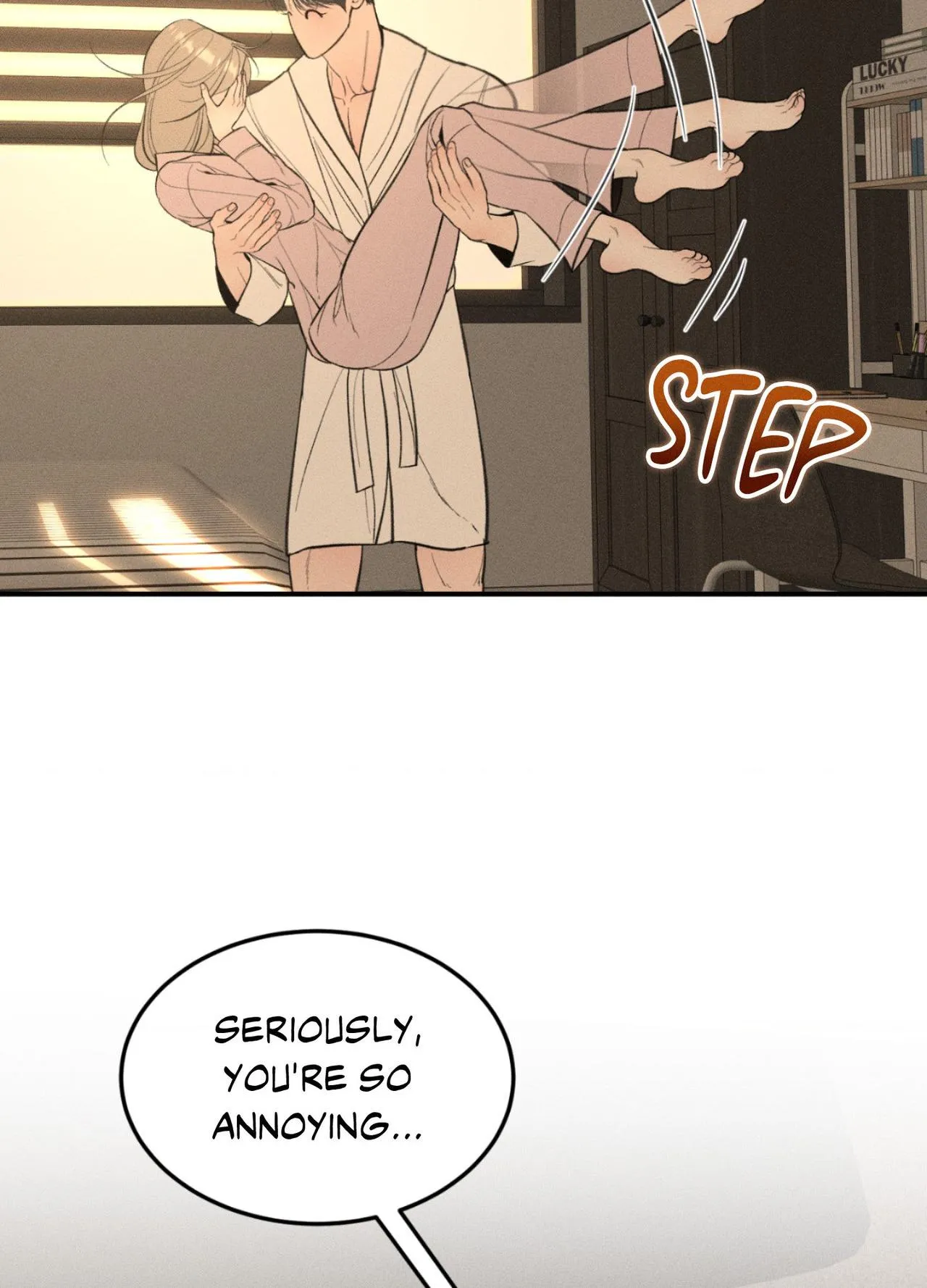 Love Junkie Chapter 49 page 72 - 