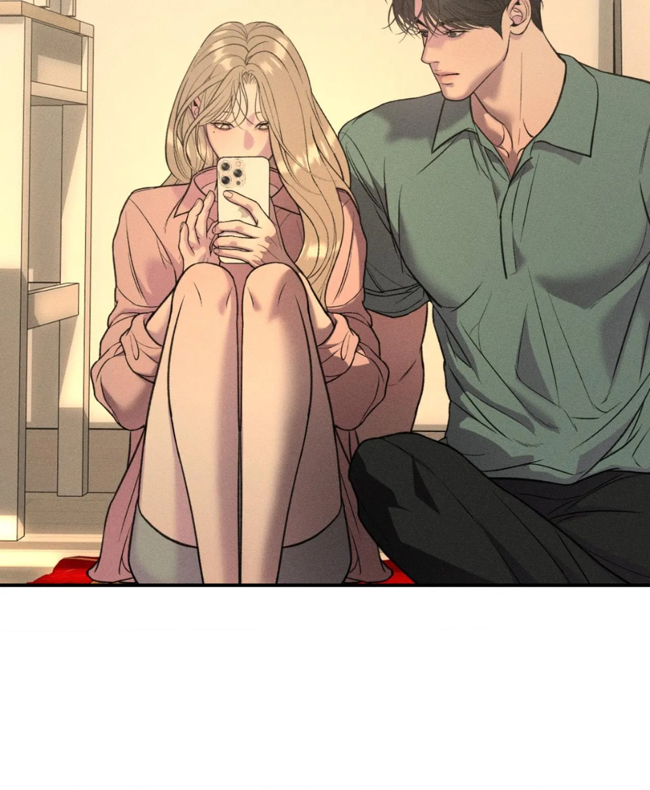 Love Junkie Chapter 49 page 10 - 