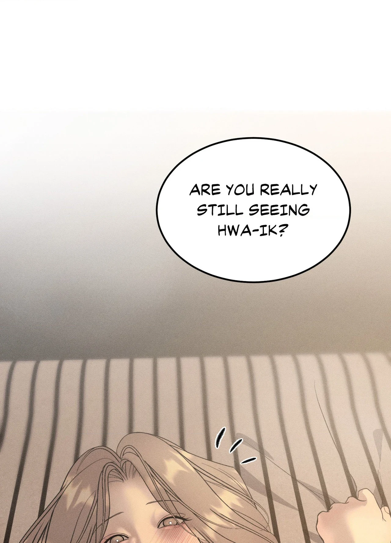 Love Junkie Chapter 50 page 4 - 