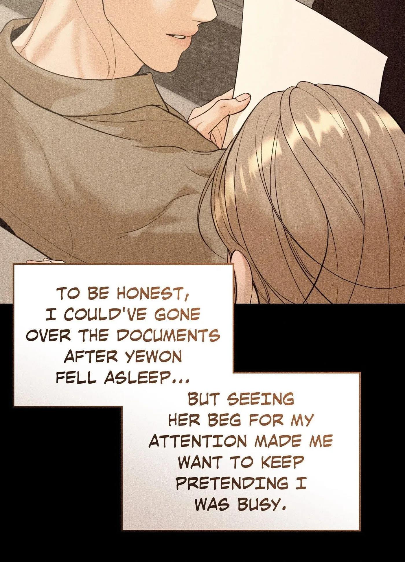 Love Junkie Chapter 52 page 13 - 