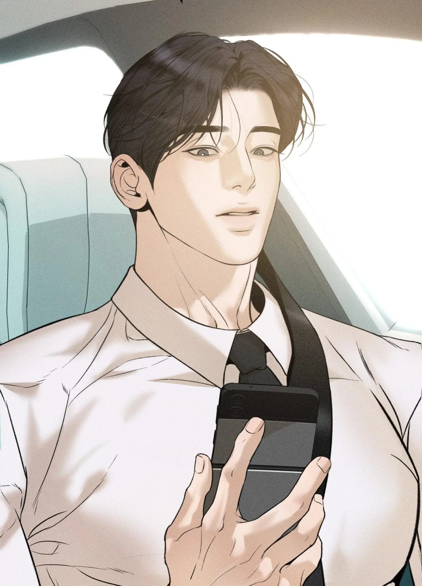 Love Junkie Chapter 52 page 37 - 