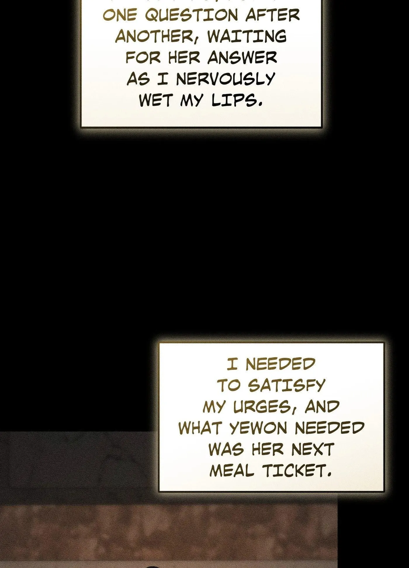 Love Junkie Chapter 52 page 5 - 
