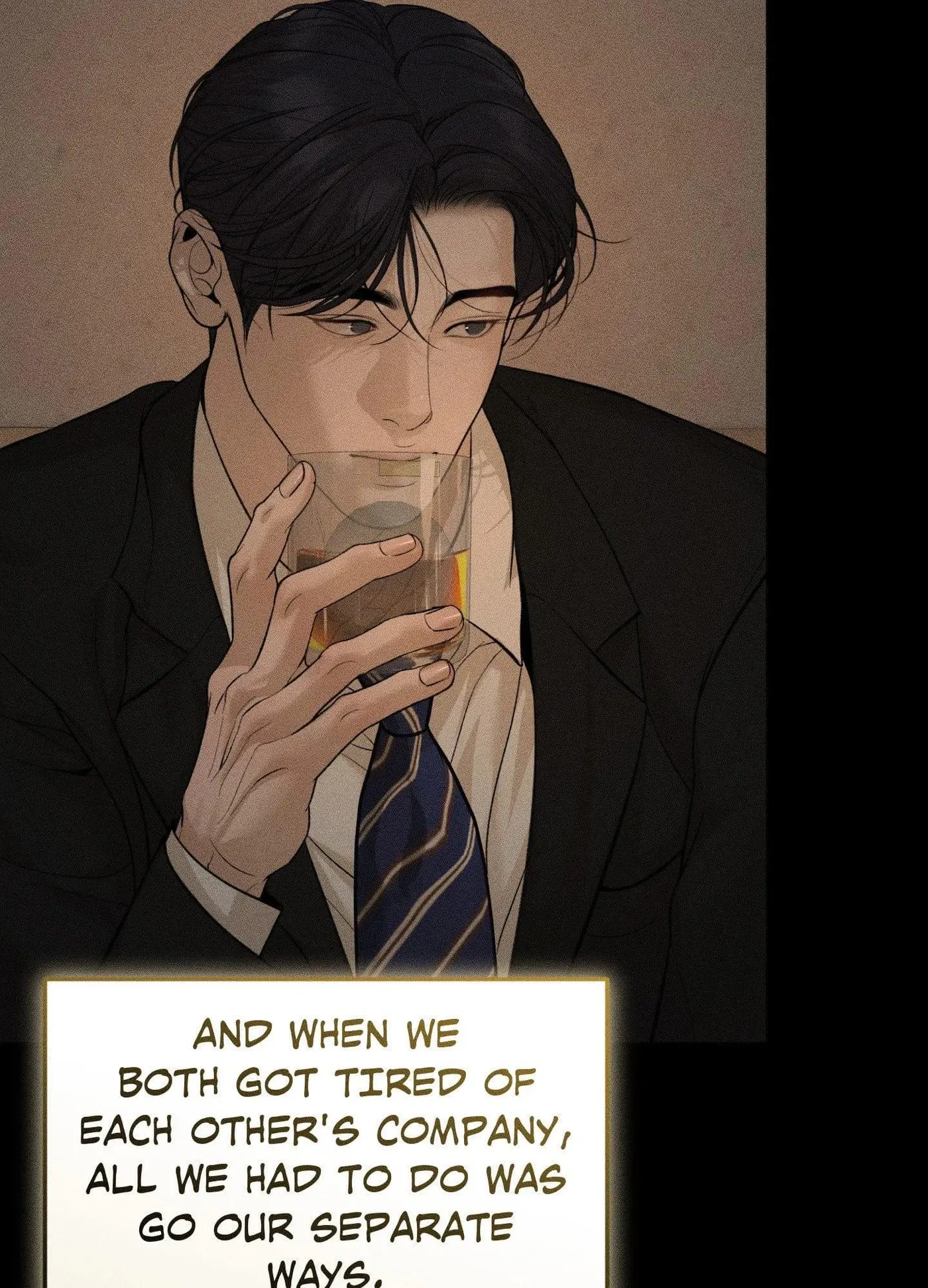 Love Junkie Chapter 52 page 6 - 