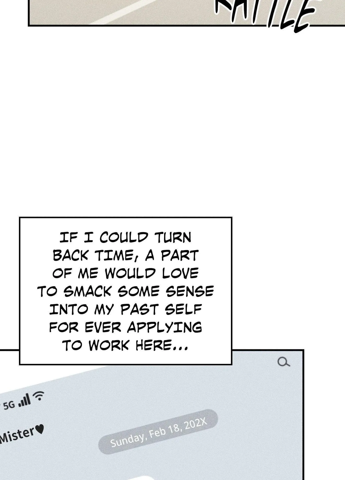 Love Junkie Chapter 52 page 86 - 