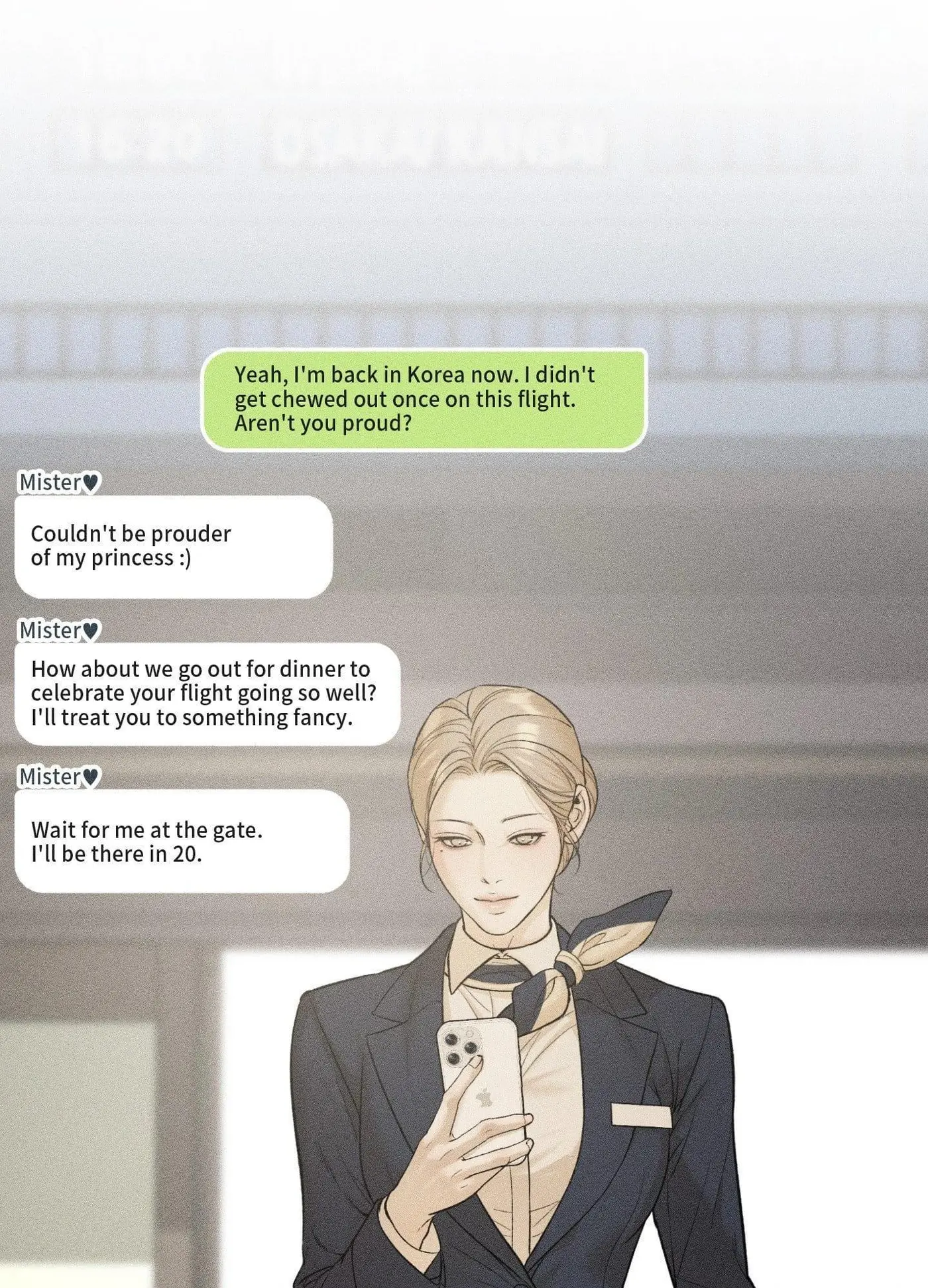 Love Junkie Chapter 52 page 88 - 