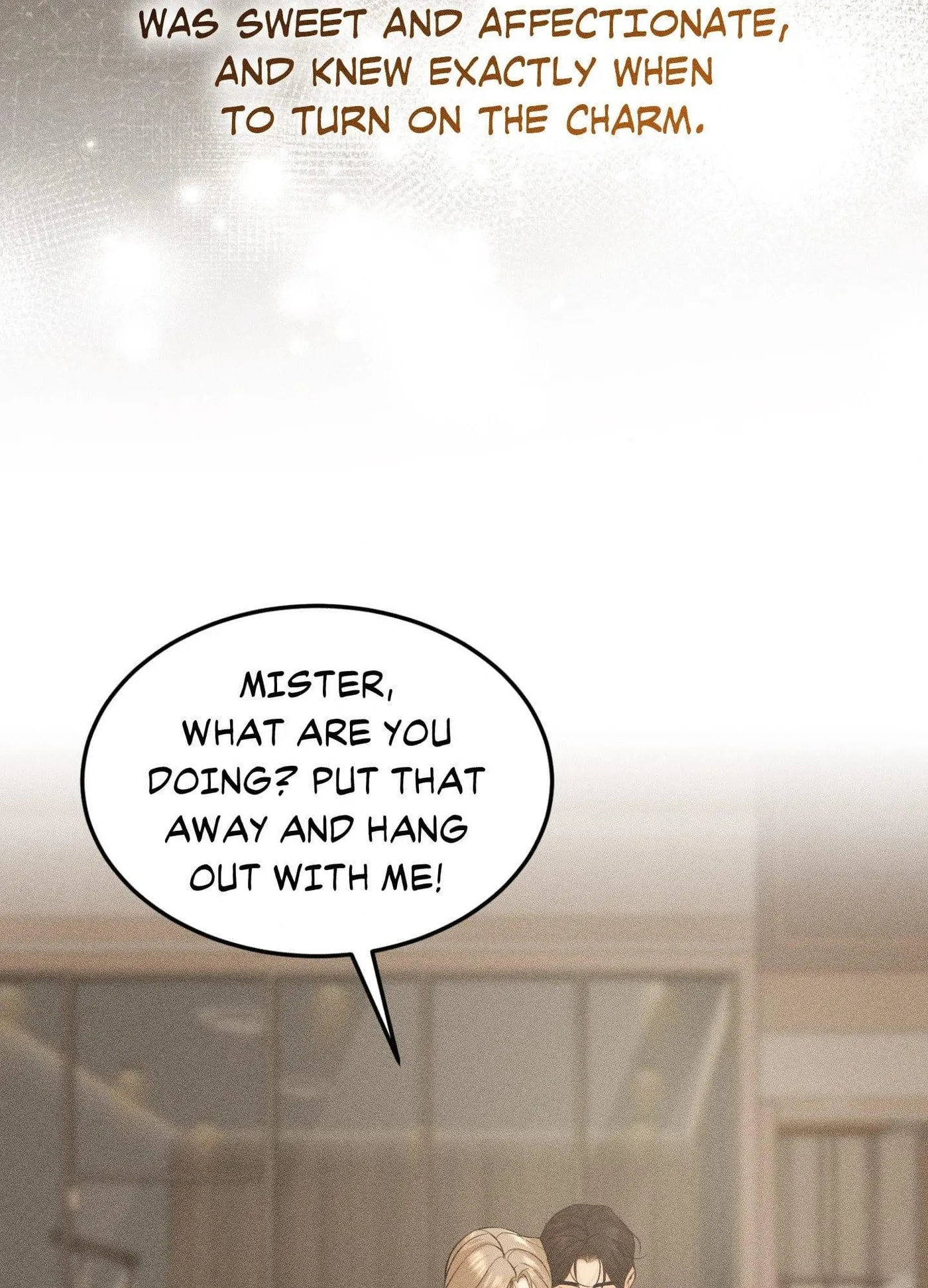 Love Junkie Chapter 52 page 10 - 