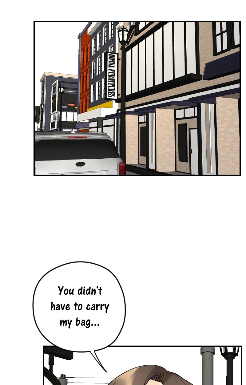 Love Knot Chapter 135 page 32 - 
