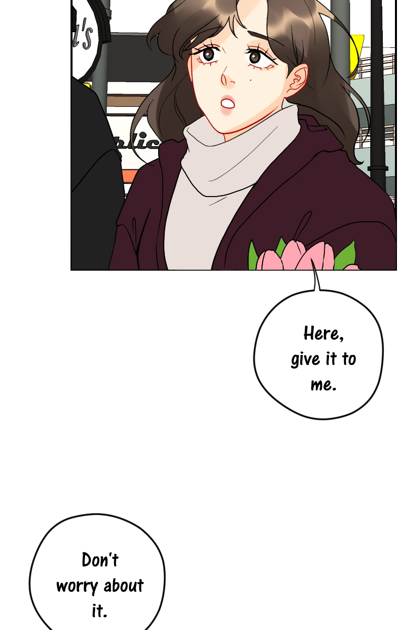 Love Knot Chapter 135 page 33 - 