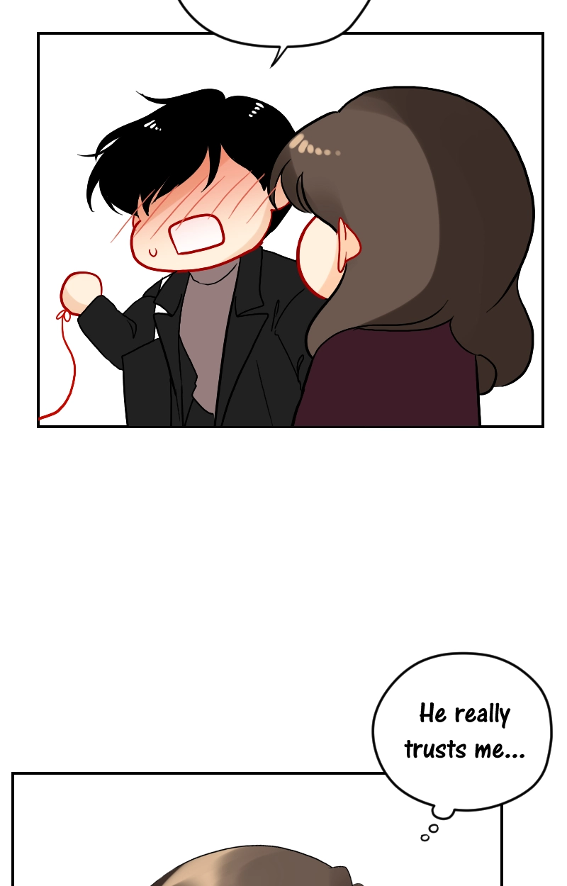 Love Knot Chapter 136 page 33 - 