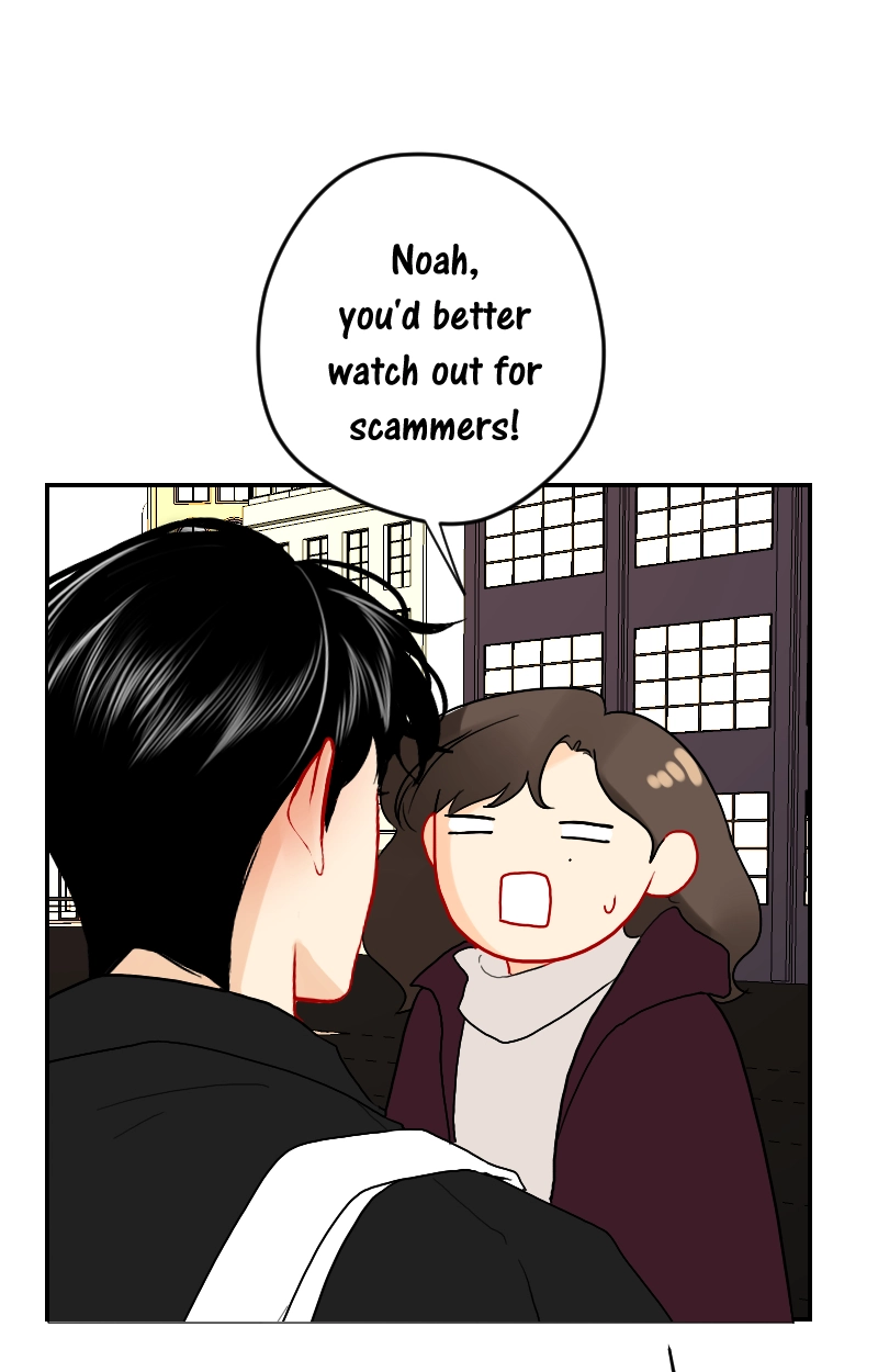 Love Knot Chapter 136 page 35 - 