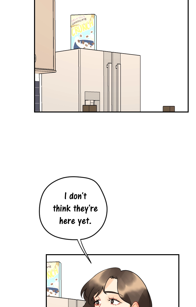Love Knot Chapter 136 page 39 - 