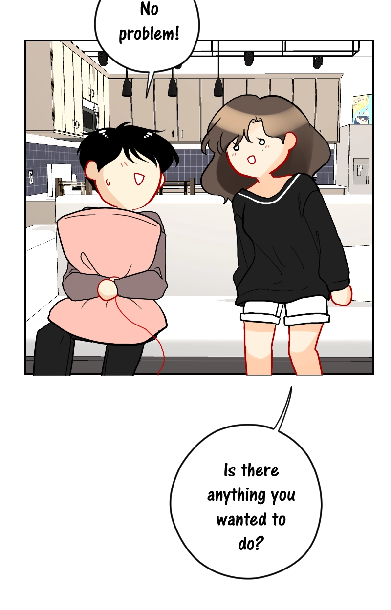 Love Knot Chapter 137 page 20 - 