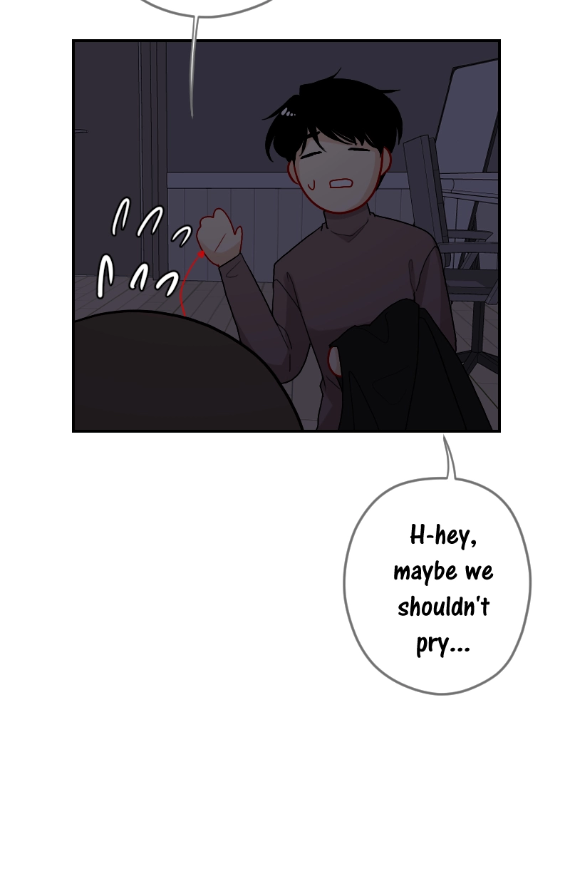 Love Knot Chapter 138 page 32 - 