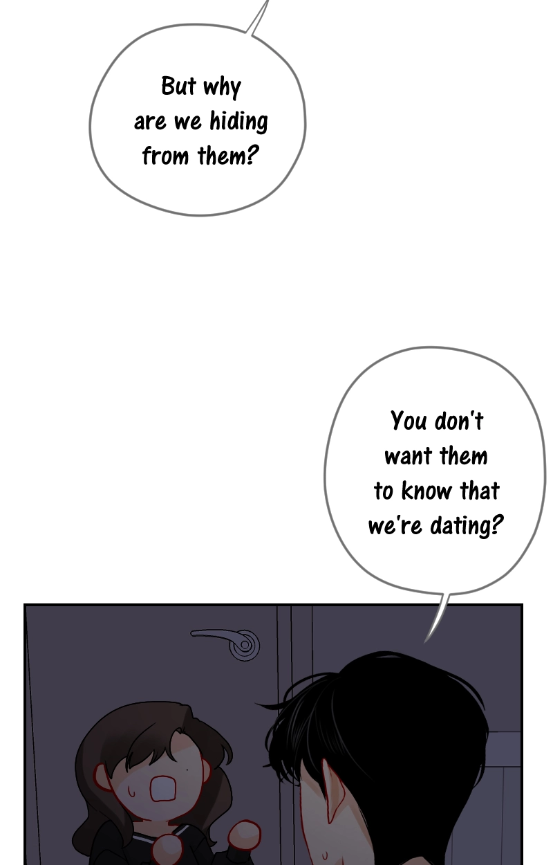 Love Knot Chapter 138 page 41 - 
