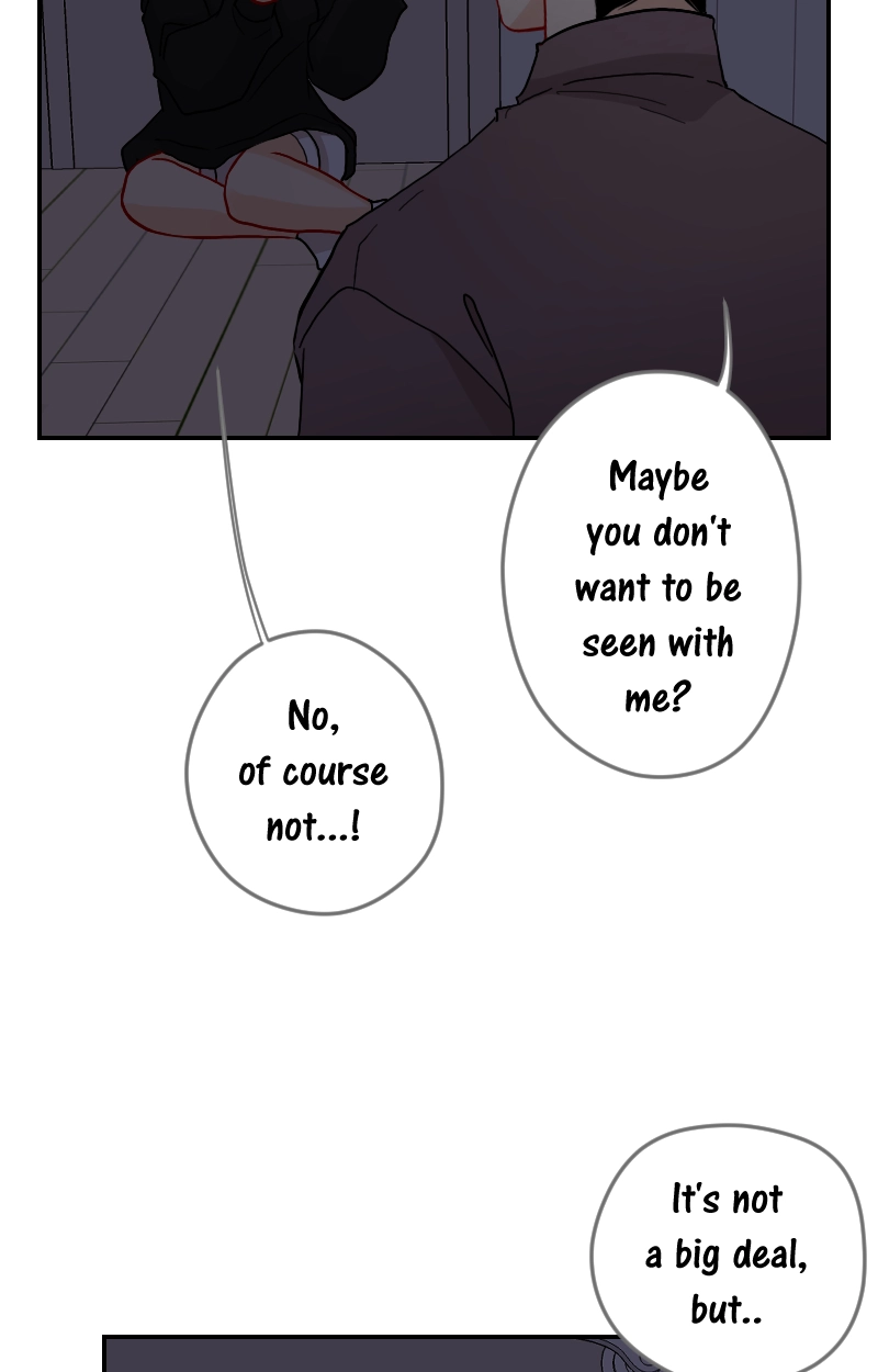 Love Knot Chapter 138 page 42 - 