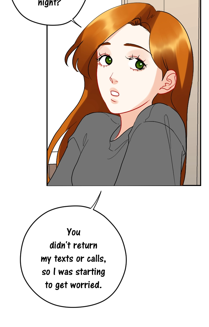 Love Knot Chapter 140 page 33 - 
