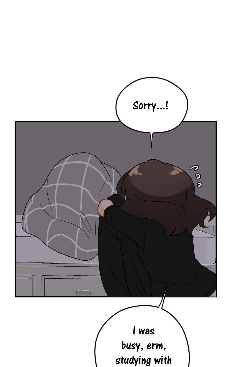 Love Knot Chapter 140 page 34 - 