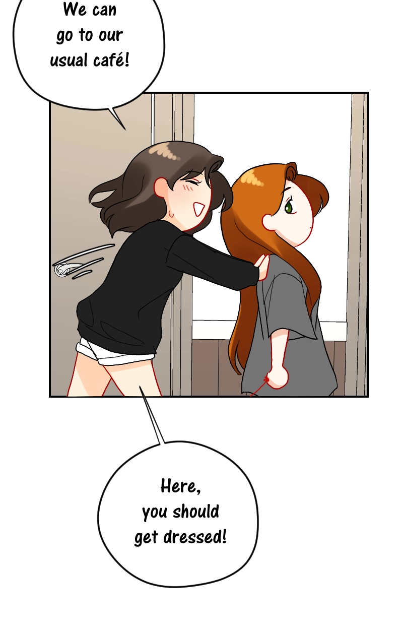 Love Knot Chapter 140 page 38 - 