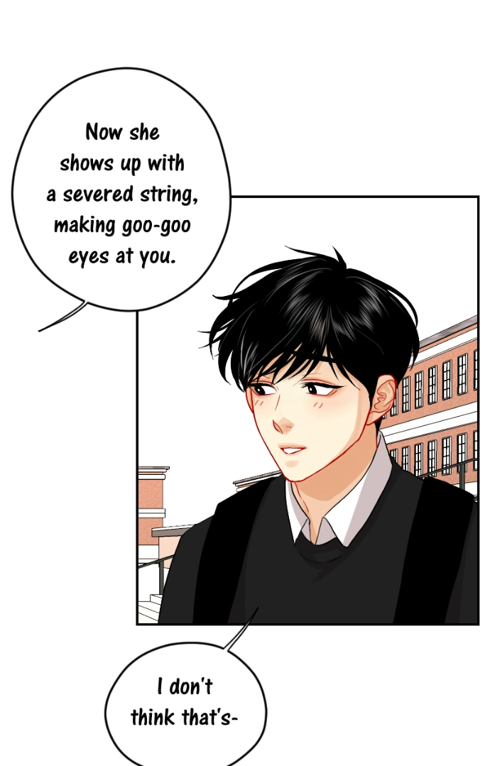 Love Knot Chapter 144 page 22 - 