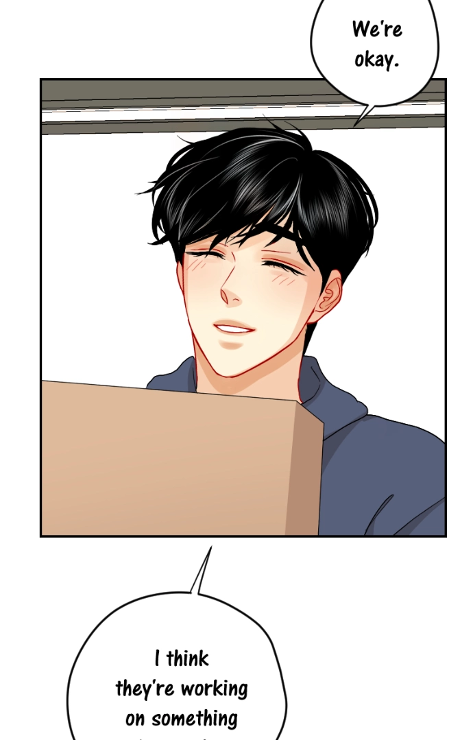 Love Knot Chapter 144 page 54 - 