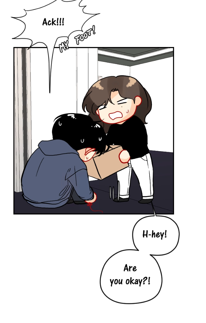 Love Knot Chapter 145 page 16 - 