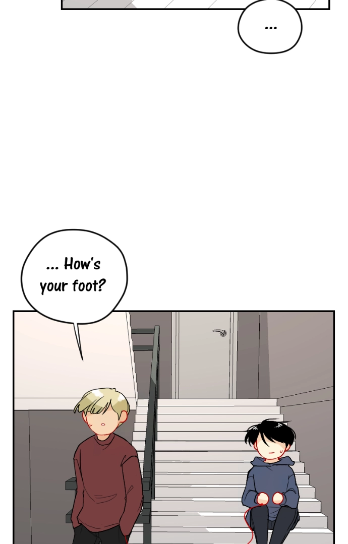 Love Knot Chapter 145 page 19 - 