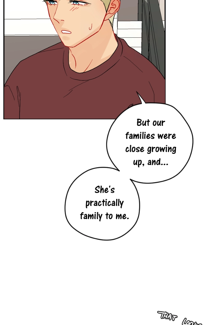 Love Knot Chapter 145 page 35 - 