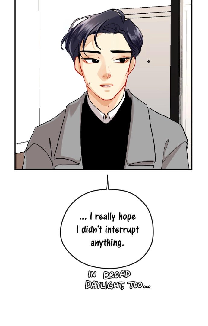 Love Knot Chapter 151 page 17 - 