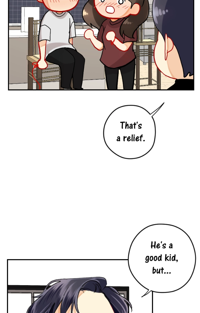 Love Knot Chapter 151 page 34 - 