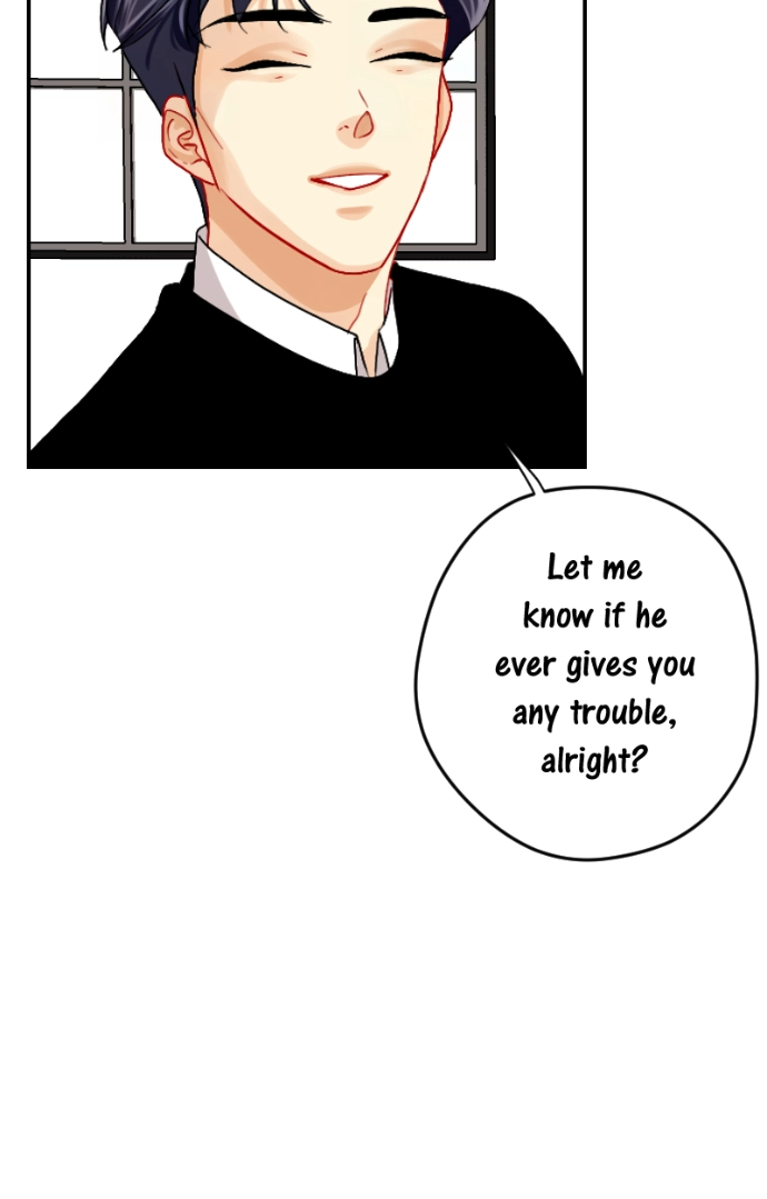 Love Knot Chapter 151 page 35 - 