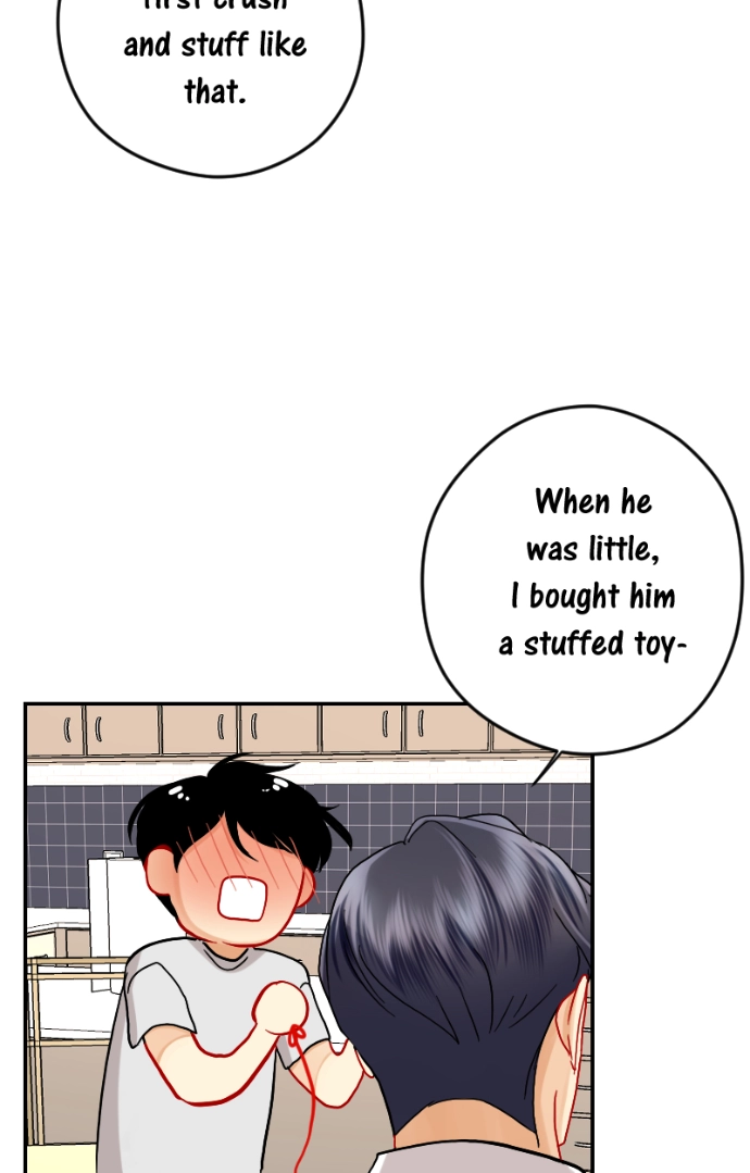 Love Knot Chapter 151 page 38 - 