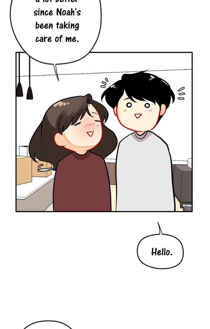 Love Knot Chapter 152 page 20 - 
